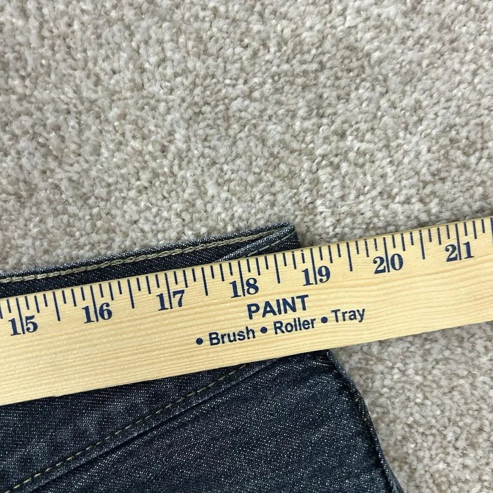 Levis 514 Jeans Men's Size‎ 38x30 Blue Denim Slim Straight Leg EUC